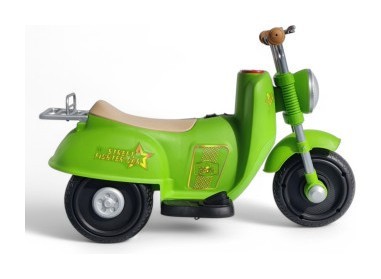 Дитячий толокар Babymoto Electro ST-618A, укр, укр