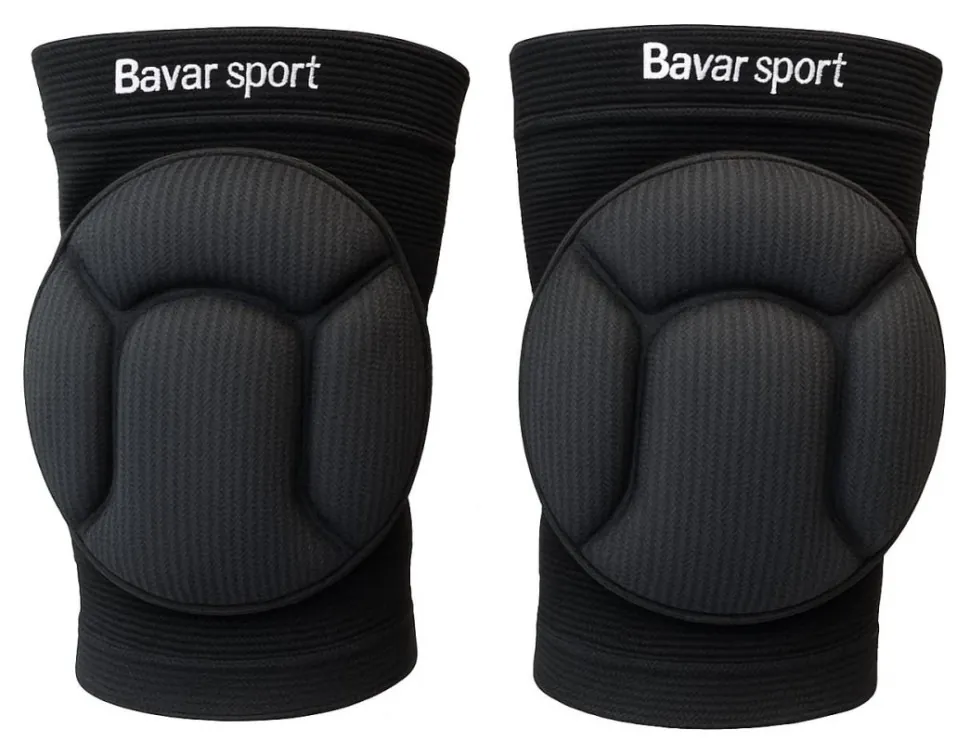 Наколінники універсальні (57000) Bavar Sport (S) (25*15 S)