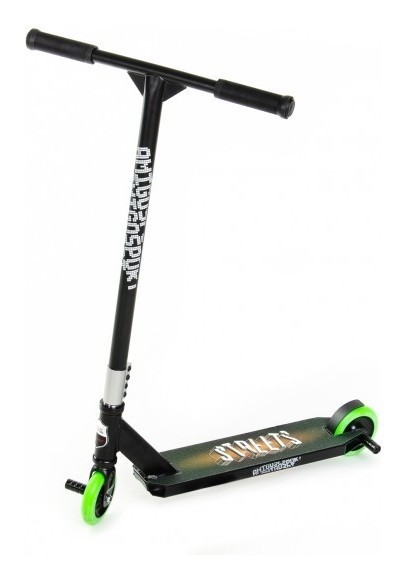 Трюковий самокат Amigo STREET SUPER, укр, укр