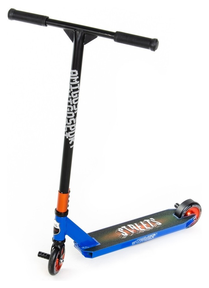 Трюковий Трюковый самокат Amigo Explore STREET SUPER