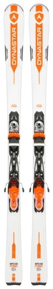 Лежи горные (комплект) Dynastar SPEED ZONE 5+XPRESS 10 172см White/orange (DAGD501+FCGD009)