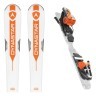 Лежи горные (комплект) Dynastar SPEED ZONE 5+XPRESS 10 172см White/orange (DAGD501+FCGD009) Лежи горные (комплект) Dynastar SPEED ZONE 5+XPRESS 10 172см White/orange (DAGD501+FCGD009) Фото - 1
