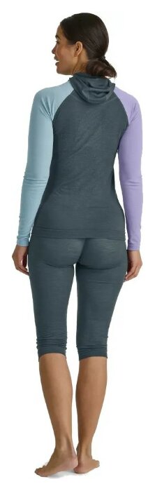 Термоштани 3/4 Ortovox 120 Comp Light Short Pants Wmn, укр, укр