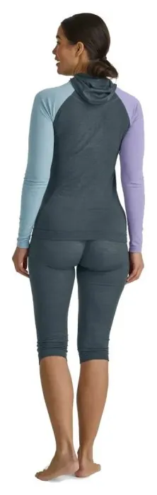 Термоштаны 3/4 Ortovox 120 Comp Light Short Pants Wmn