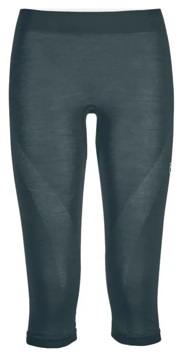 Термоштаны 3/4 Ortovox 120 Comp Light Short Pants Wmn