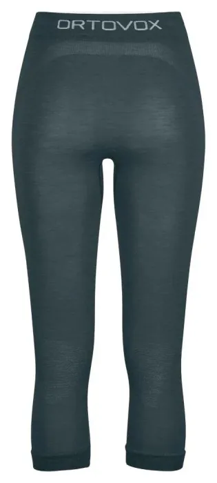 Термоштаны 3/4 Ortovox 120 Comp Light Short Pants Wmn