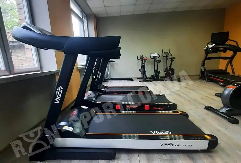 Бігова доріжка Vigor XPL1100, XPL1100
