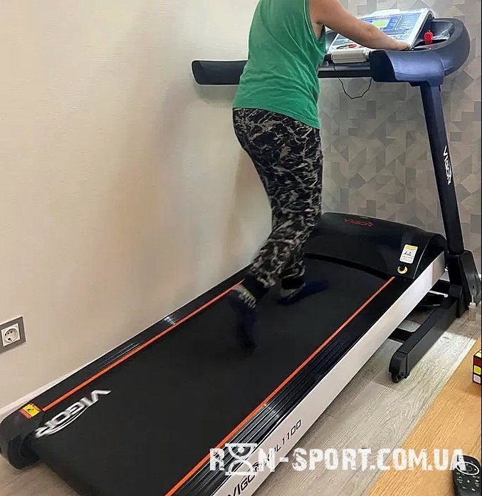 Бігова доріжка Vigor XPL1100