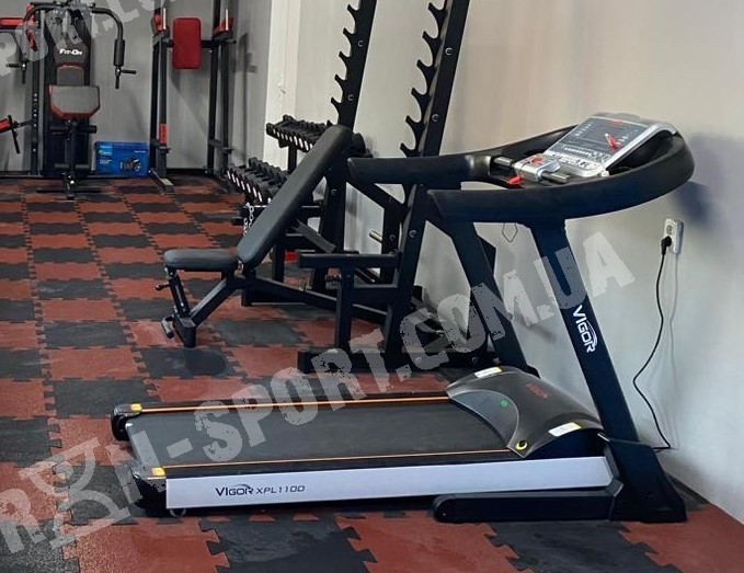 Бігова доріжка Vigor XPL1100