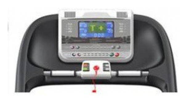 Бігова доріжка Vigor XPL1100, укр, укр