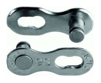 Ланка ланцюга на 9 швидкостей KMC CL566R