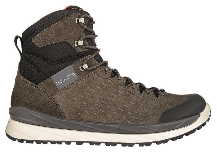 Ботинки LOWA Malta GTX MID olive