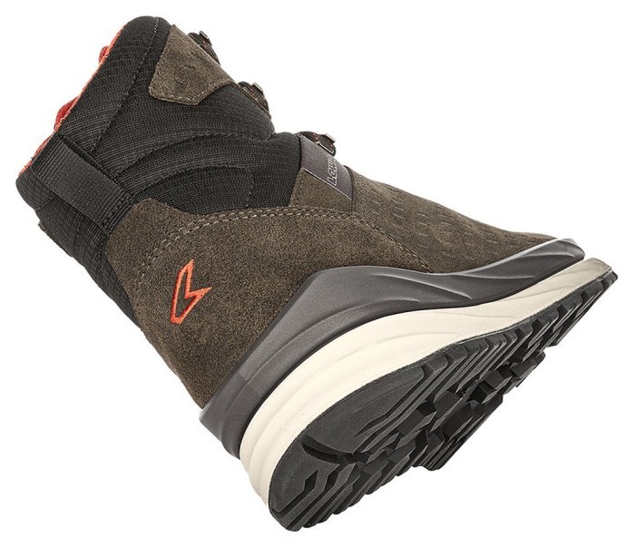 Ботинки LOWA Malta GTX MID olive