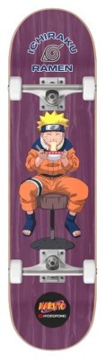 Hydroponic скейтборд X Naruto Complete 8" - Naruto