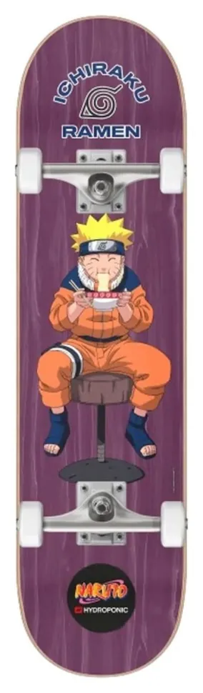 Hydroponic скейтборд X Naruto Complete 8" - Naruto (8" - Naruto)
