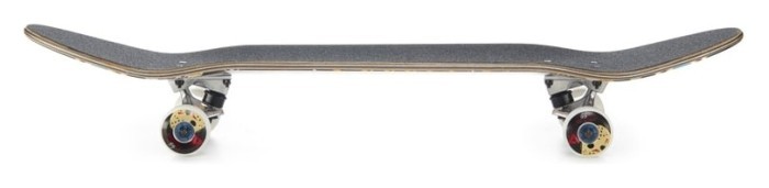 Hydroponic скейтборд X Naruto Complete 8