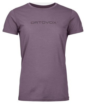Футболка Ortovox 150 Cool Brand Ts Wmn