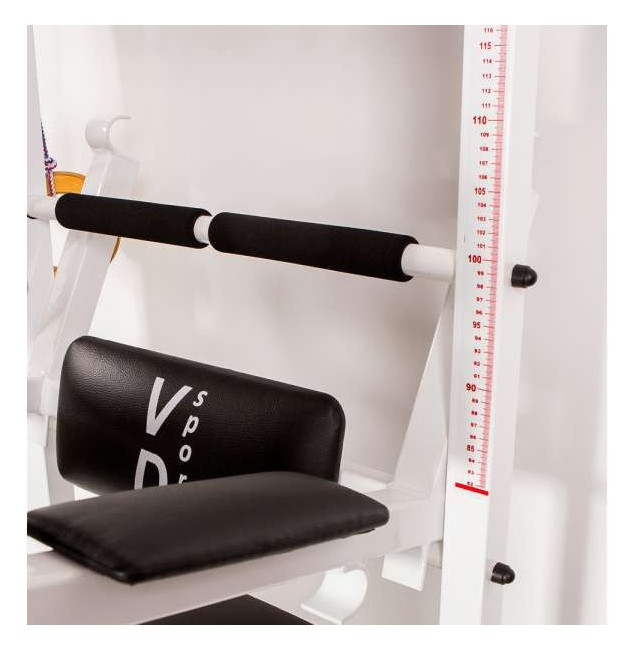 Шведская стенка RN-Sport Demix со съемным турником