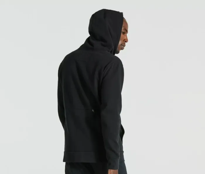 Толстовка Specialized LEGACY WORDMARK ZIP-UP HOODIE 2024