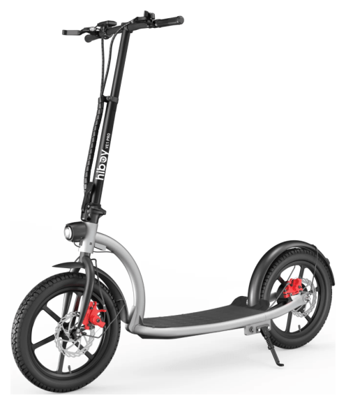 Електросамокат HI BOY VE1 pro, укр