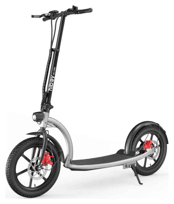 Електросамокат Maraton HI BOY VE1 Pro, укр, укр