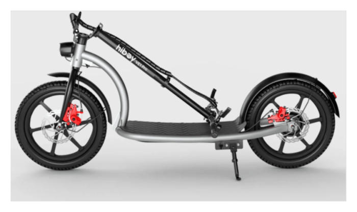 Електросамокат Maraton HI BOY VE1 Pro