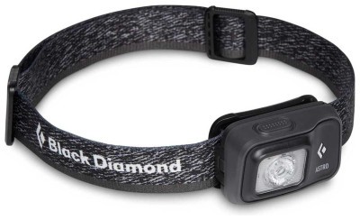 Налобный фонарь Black Diamond Astro, 300 люмен, Graphite