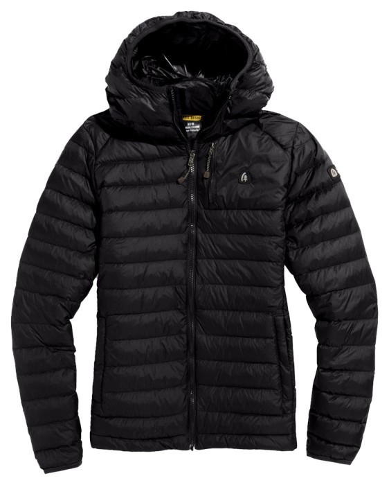 Куртка Sierra Designs Whitney для женщин black