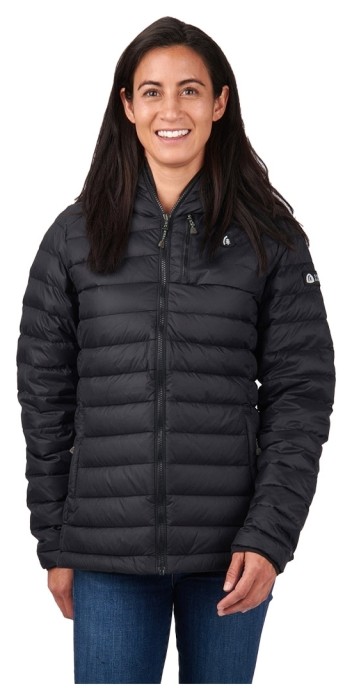 Куртка Sierra Designs Whitney для женщин black
