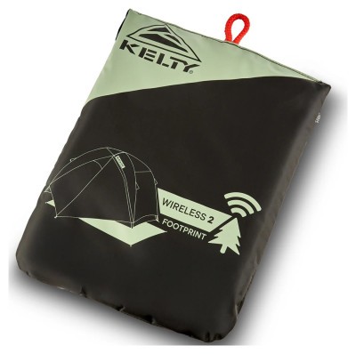 Kelty защитное дно для палатки Footprint Wireless 2 black