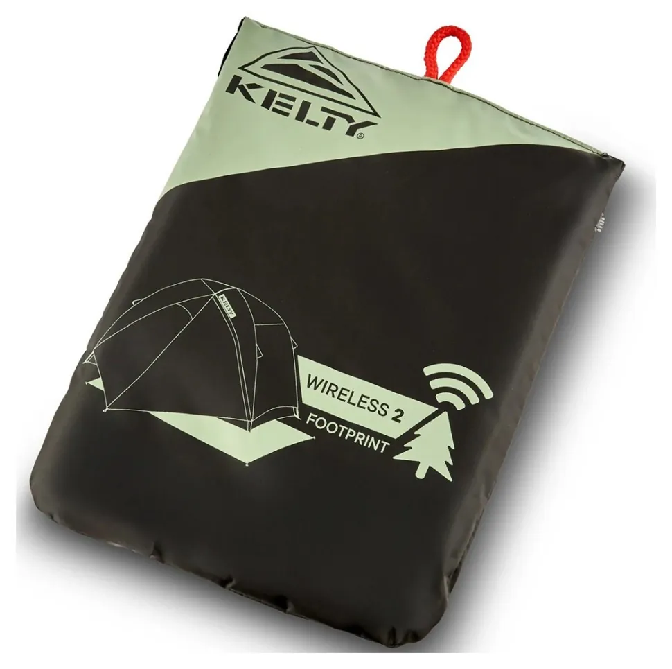 Kelty захисне дно для намету Footprint Wireless 2 black (46822426)