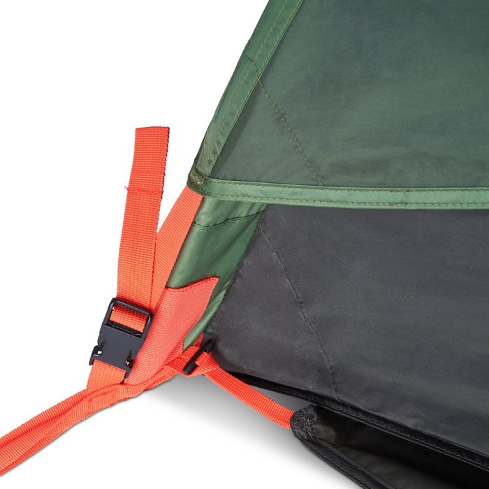 Kelty защитное дно для палатки Footprint Wireless 2 black