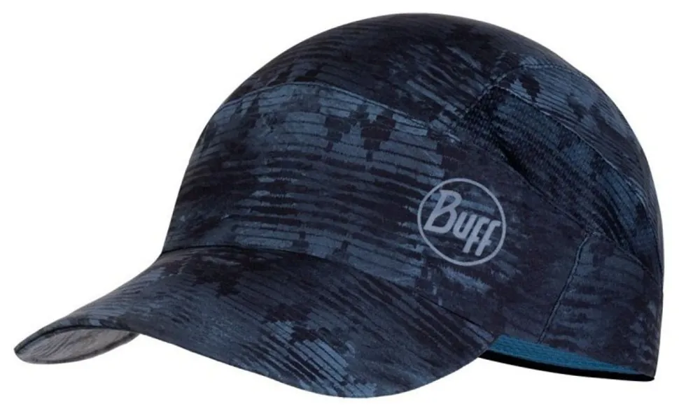 Кепка Buff Pack Trek Cap, Tzom Stone Blue (SHM_BU 119520.754.10.00)