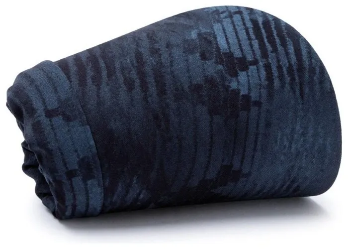 Кепка Buff Pack Trek Cap, Tzom Stone Blue