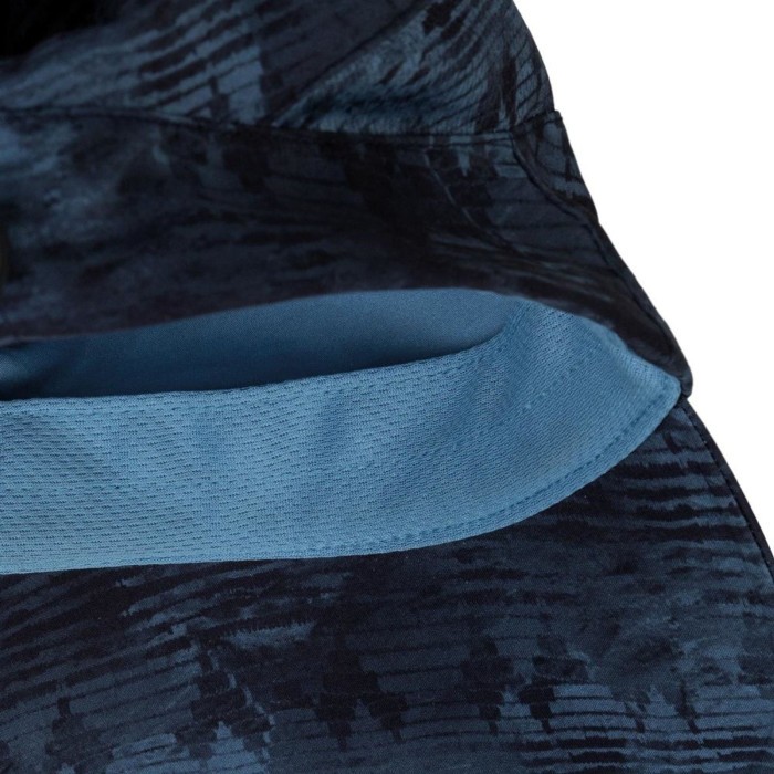 Кепка Buff Pack Trek Cap, Tzom Stone Blue