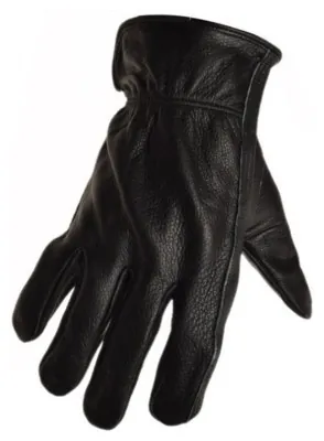 Моторукавички BOB Vintage Black