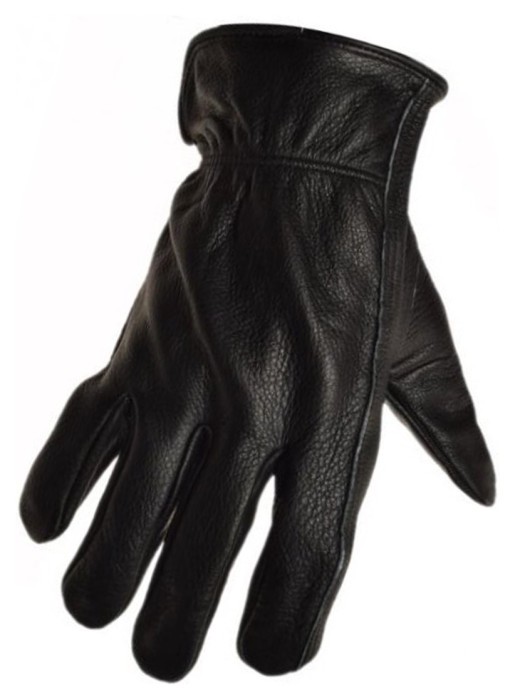 Моторукавички BOB Vintage Black
