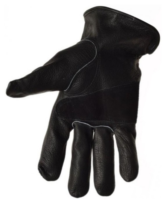 Моторукавички BOB Vintage Black