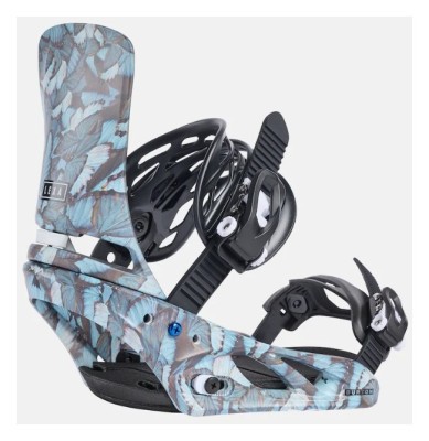 Крепление BURTON (105451B) LEXA 2026