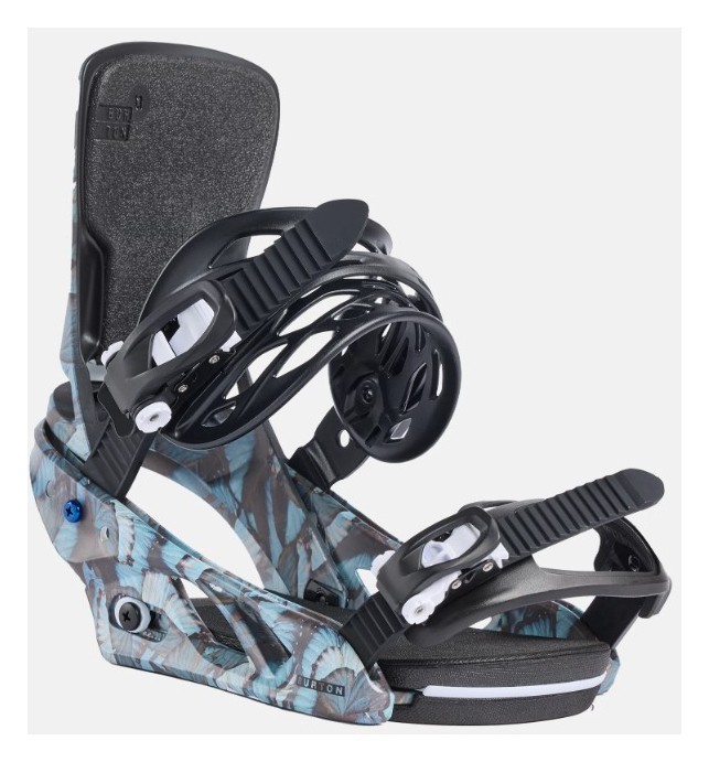 Крепление BURTON (105451B) LEXA 2026