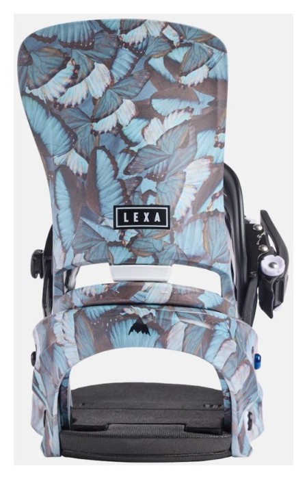 Крепление BURTON (105451B) LEXA 2026
