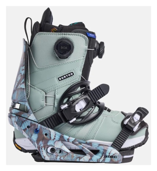 Крепление BURTON (105451B) LEXA 2026