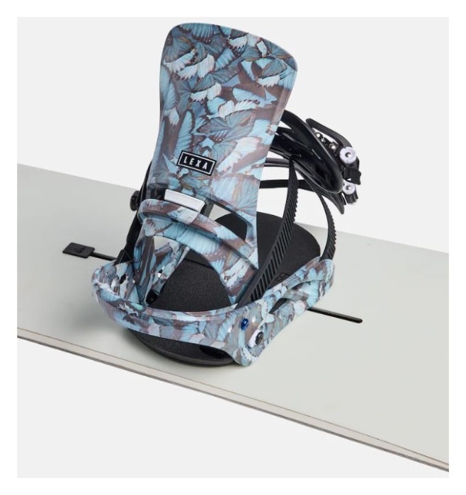 Крепление BURTON (105451B) LEXA 2026