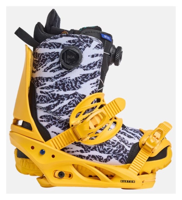 Крепление BURTON (105451B) LEXA 2026