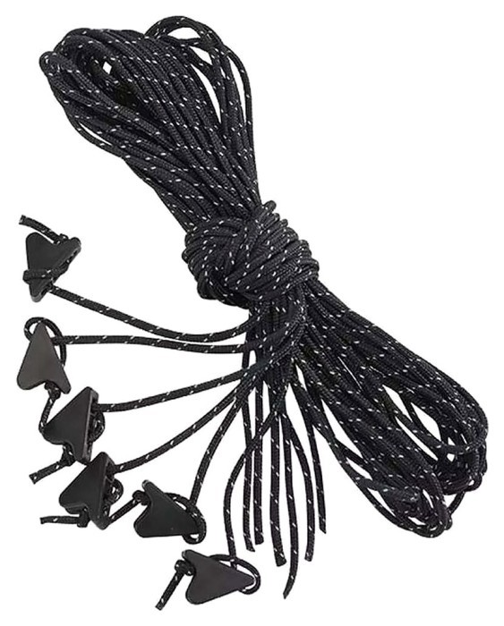 Набір шнурів Sierra Designs Reflective Guyline Kit, укр, укр