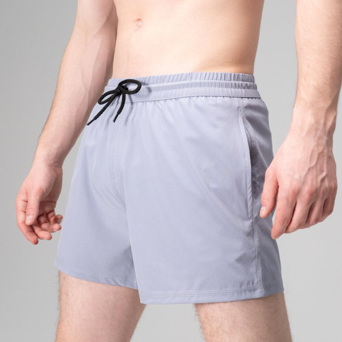 Шорты для плавания Slavni Swimming Pool Светло-серый S SOpr5 246Slr