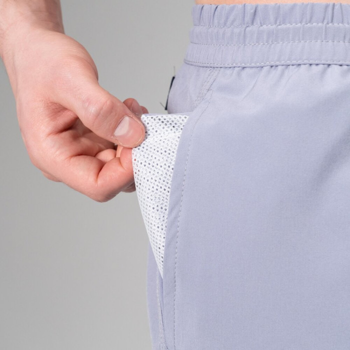 Шорты для плавания Slavni Swimming Pool Светло-серый S SOpr5 246Slr