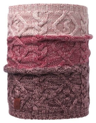 Шарф-труба Buff Knitted Neckwarmer Comfort Nuba, Heather Rose
