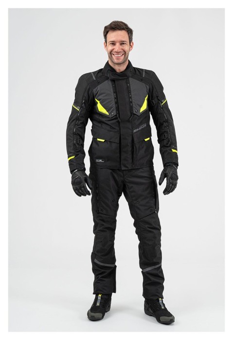 Мотоштани Shima Runner Black