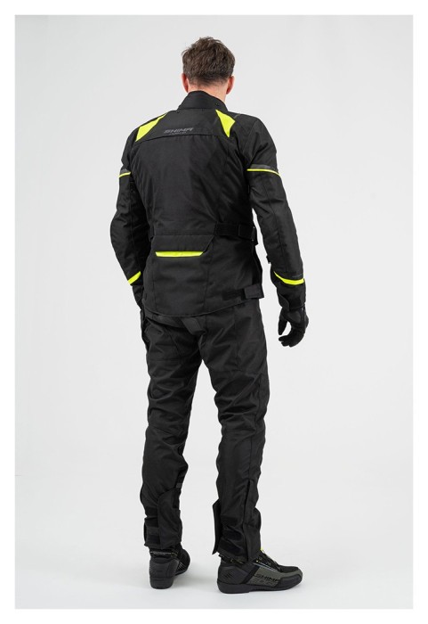 Мотоштани Shima Runner Black